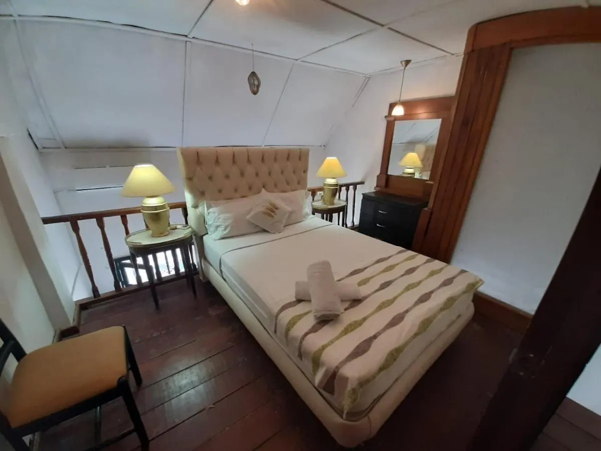 Casa La Gaitana Aparthotel Cartagena
