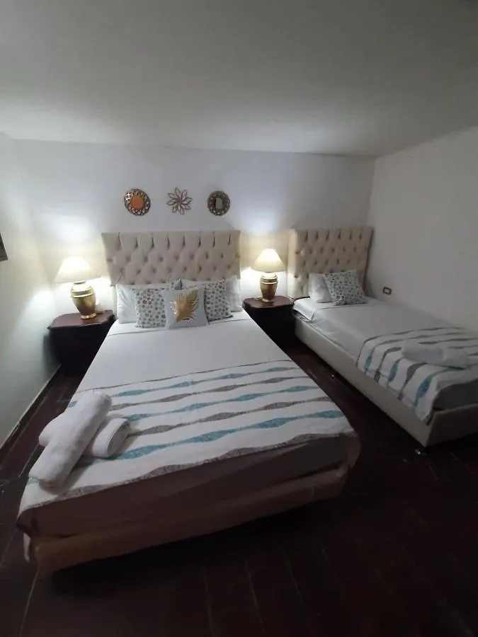 Casa La Gaitana Aparthotel Cartagena 0*,  Colombia